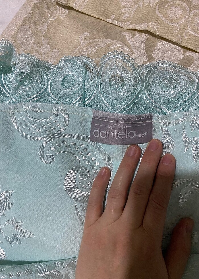 Yatak örtüsü - Görsel 4