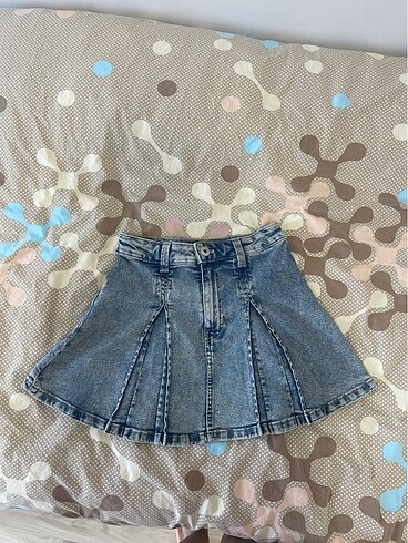 H&M mini kot etek