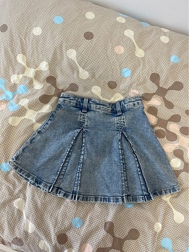 H&M H&M mini kot etek