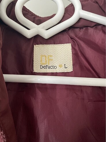 Defacto Bordo yelek