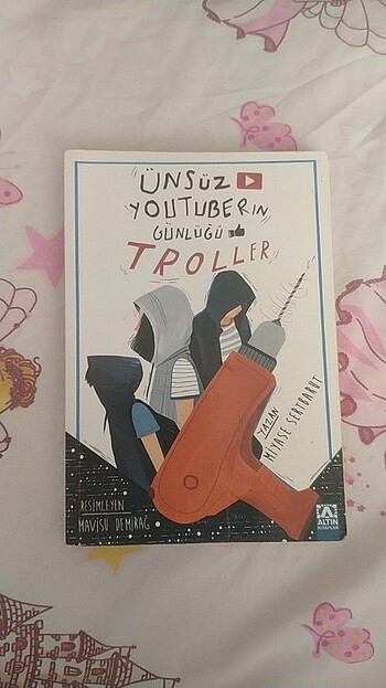 Ünsüz YouTuberin Günlüğü Troller
