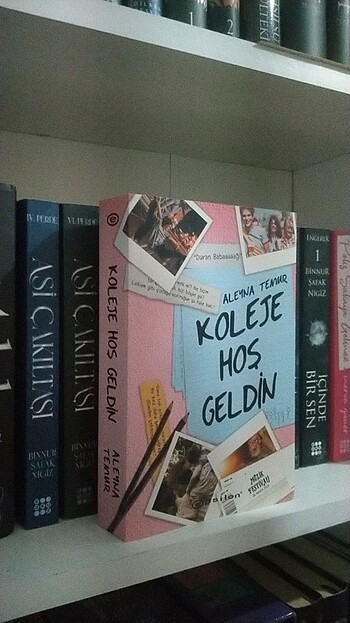  Koleje Hoşgeldin 