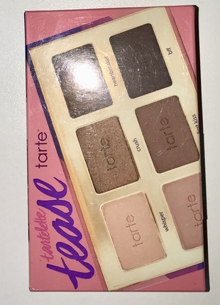 TARTE TEASE GÖZ FAR SETİ