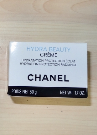 CHANEL HYDRA BEAUTY KREM 50GR SIFIR KUTU