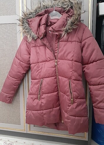H&M Kız çocuk kışlık mont