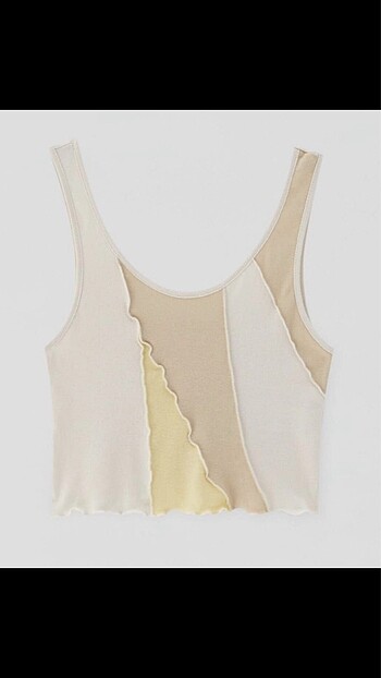 Pull and Bear Orj pull bear crop