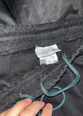 Lacoste Erkek Gri Rahat Eşofman Altı - Görsel 2