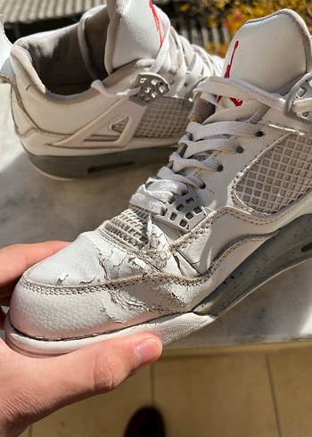 Nike jordan ayakkabı - Görsel 3