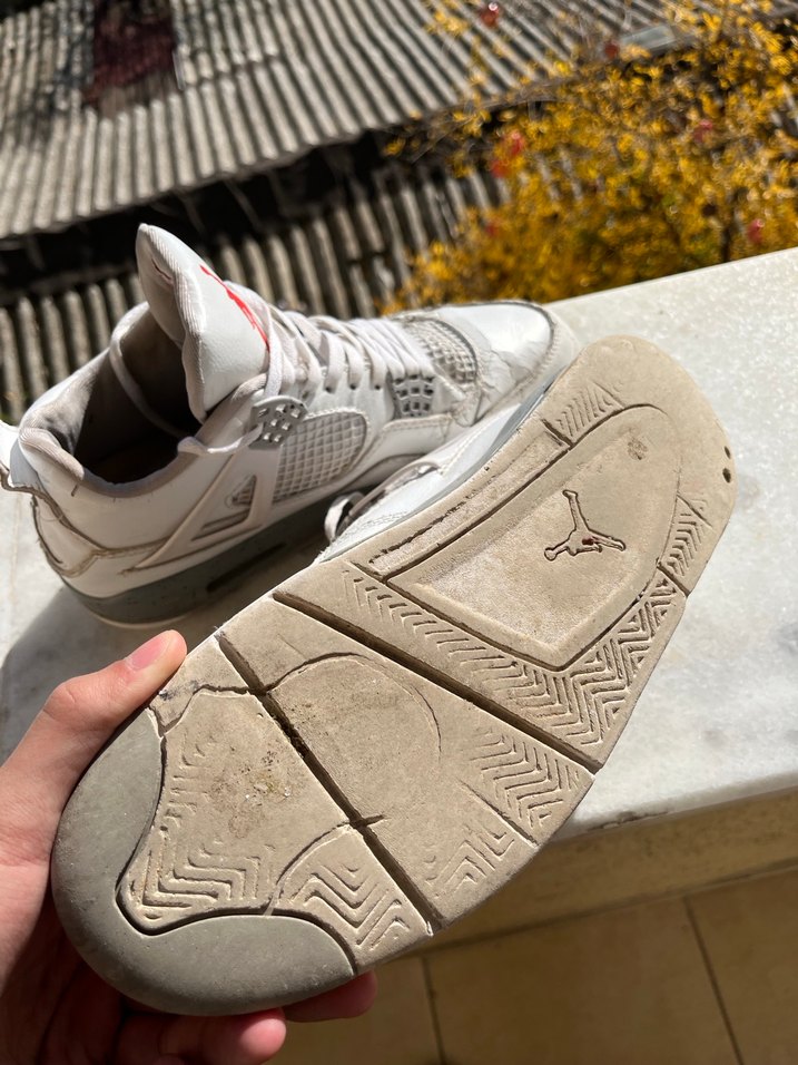 Nike jordan ayakkabı - Görsel 4