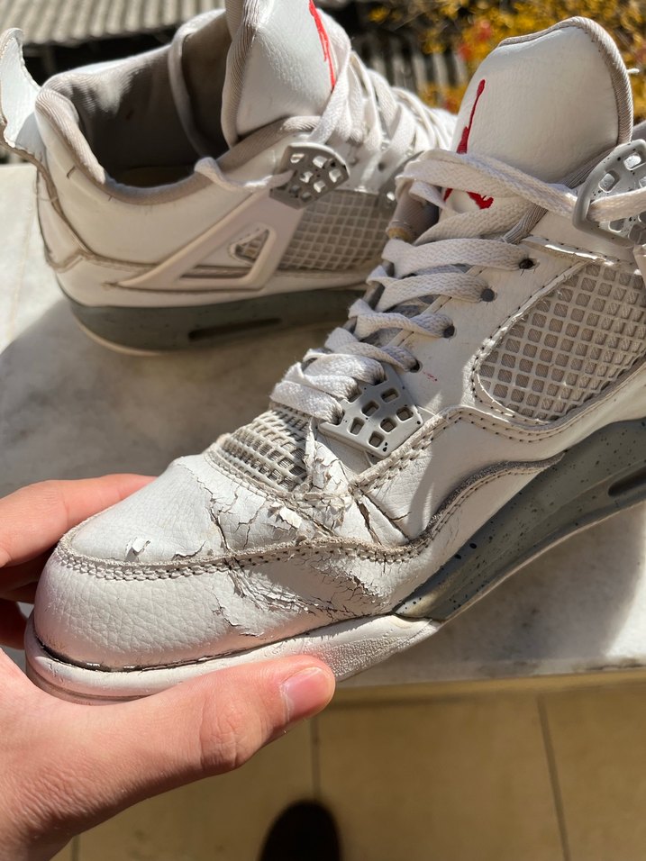 Nike jordan ayakkabı - Görsel 3