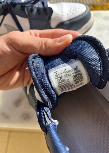 Nike jordan ayakkabı - Görsel 4