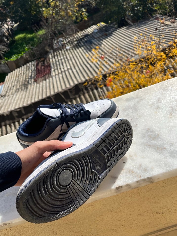 Nike jordan ayakkabı - Görsel 3