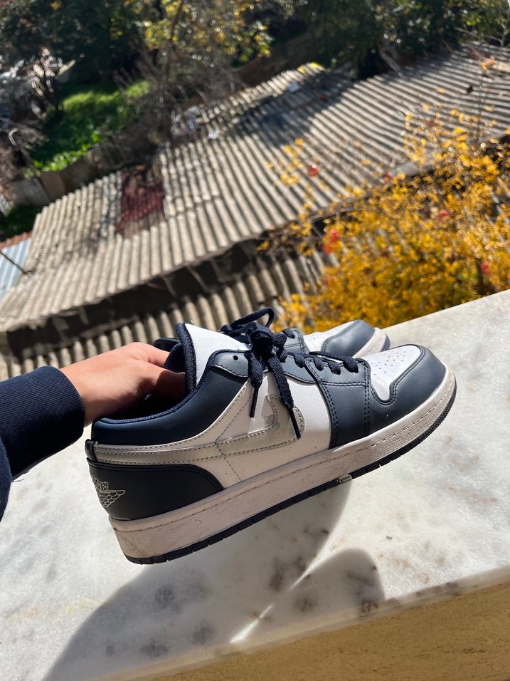 Nike jordan ayakkabı - Görsel 5