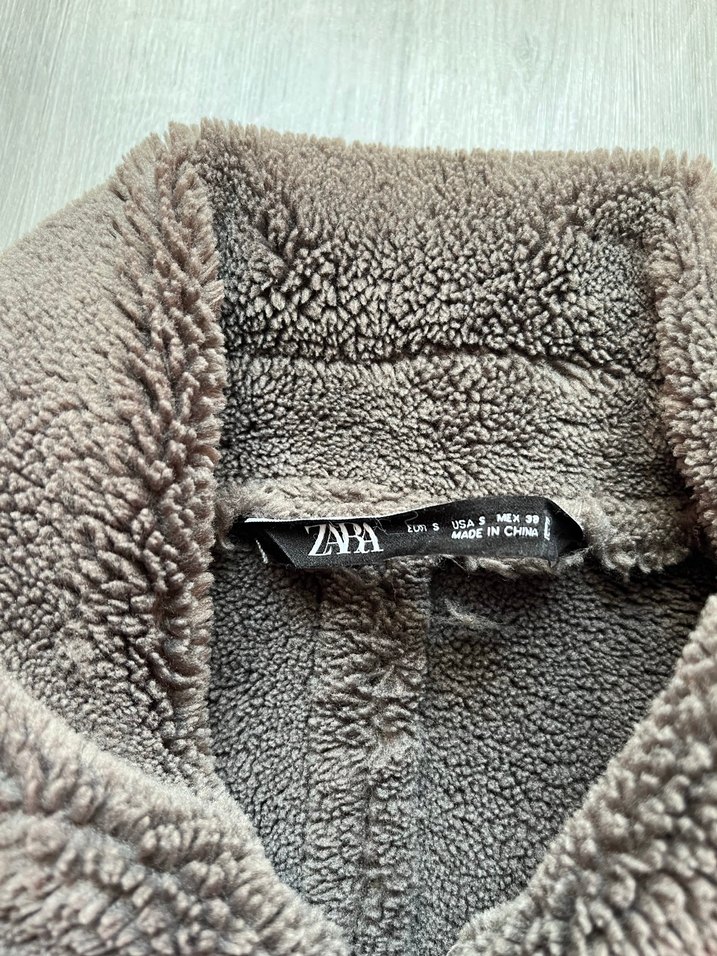 Zara ceket - Görsel 3