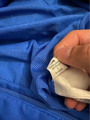 s/m Beden mavi Renk Nike ceket