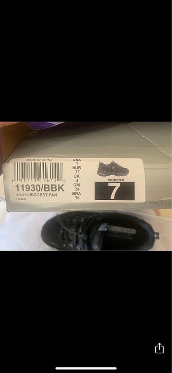 Skechers Skechers d?lites spor ayakkabı