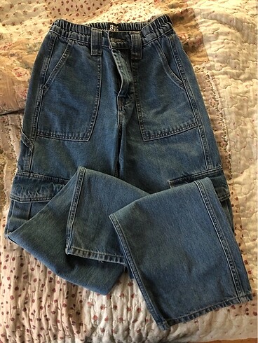 Oversize cepli american kot jean