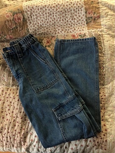 m Beden Oversize cepli american kot jean