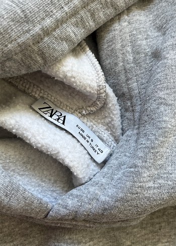 Gri Kadın Midi Eşofman takımı - Görsel 5