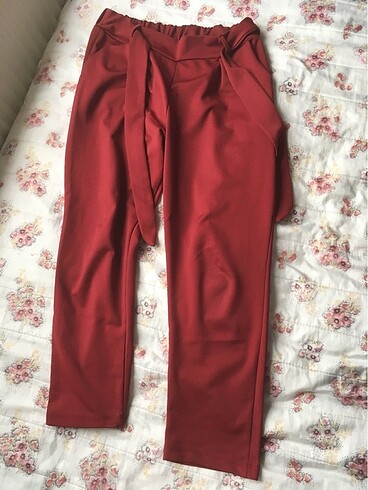 Kadın Havuç Pantolon - Görsel 2