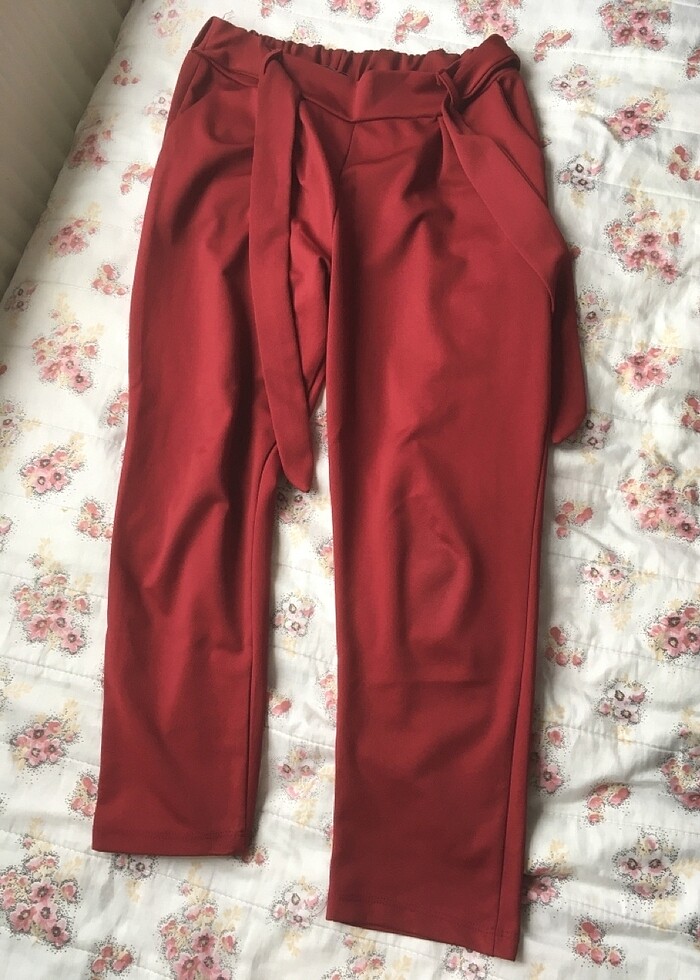 Kadın Havuç Pantolon - Görsel 2