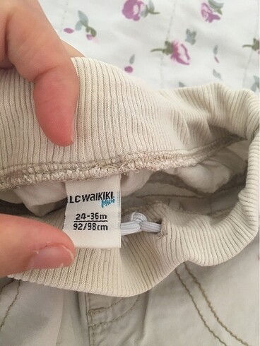 LC Waikiki Erkek çocuk şort
