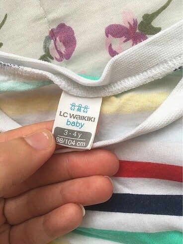 LC Waikiki Bebek bluz