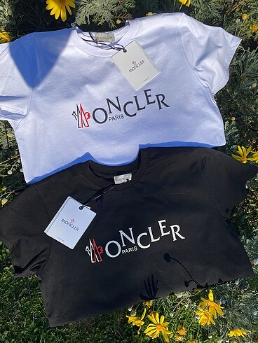 Moncler Moncler Tshirt