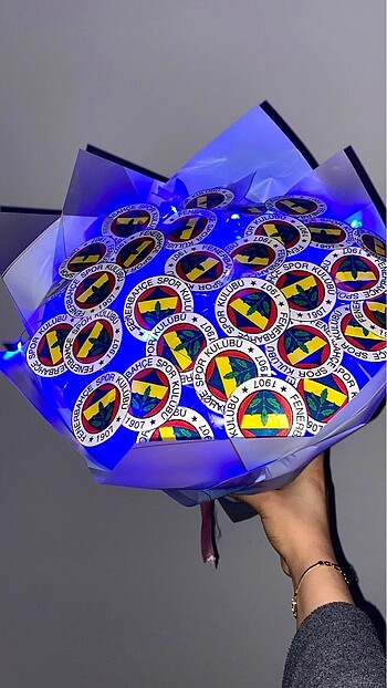FENERBAHÇE BUKETİ