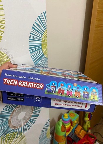 İkili kutu halınde eğitici oyun kartları - Görsel 2