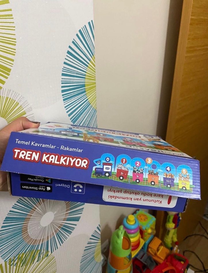 İkili kutu halınde eğitici oyun kartları - Görsel 2