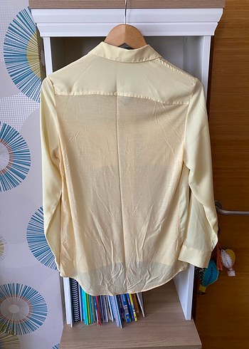 Kadın S ve M bedene uygun şık gömlekler - Görsel 9