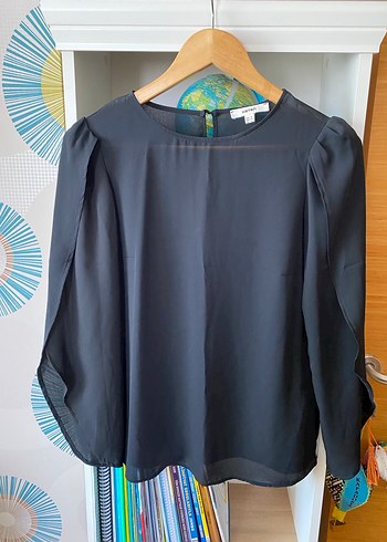 Kadın S ve M bedene uygun şık gömlekler - Görsel 4