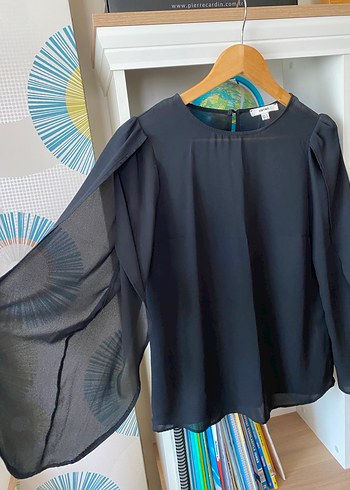 Kadın S ve M bedene uygun şık gömlekler - Görsel 5