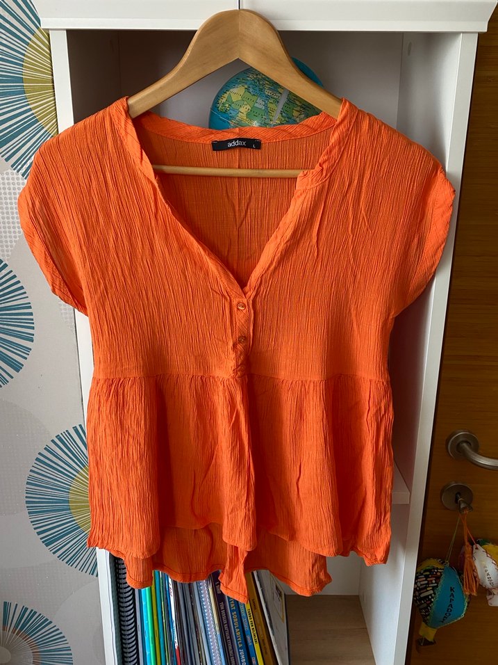 Kadın S ve M bedene uygun şık gömlekler - Görsel 2