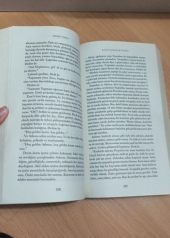  Beden Kayıp Tanrılar Ülkesi