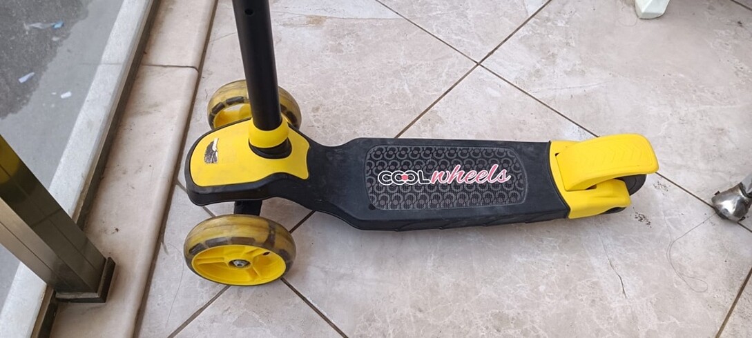 Diğer Scooter