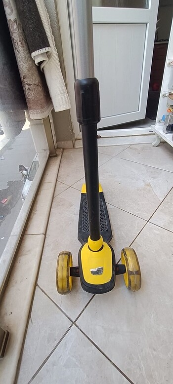  Beden Scooter