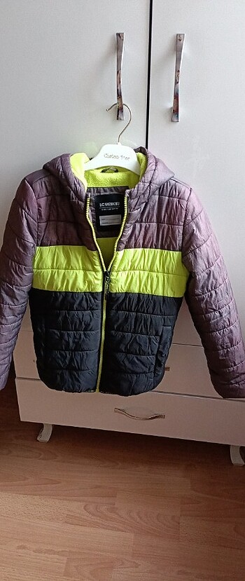 Erkek çocuk mont