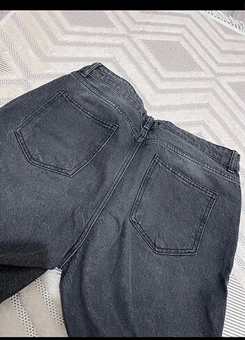 xl Beden Milla mom jean