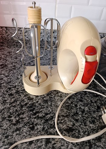Arzum Beyaz El Blender Seti ve Doğrayıcı