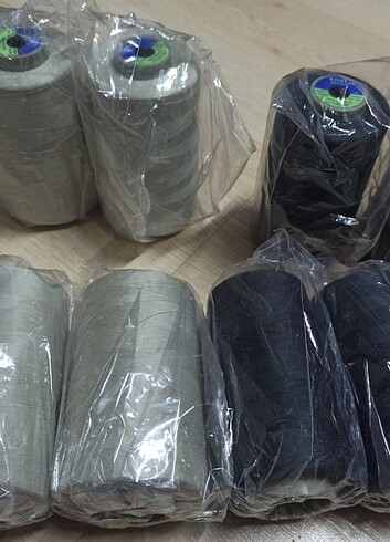Coats 100 numara dikiş ipi