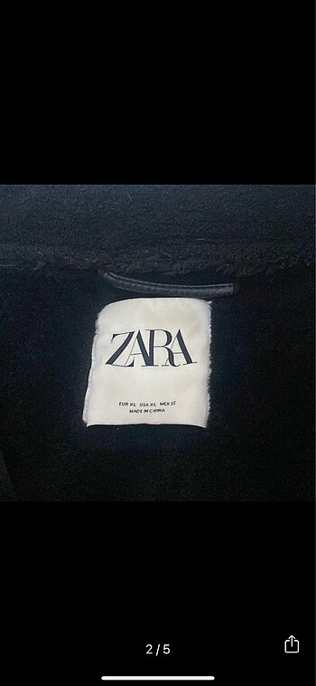 Zara Zara Ceket