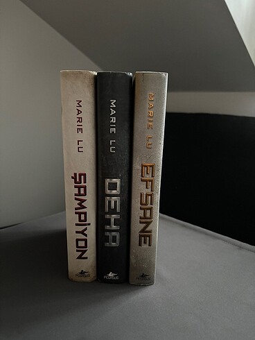 Pegasus Yayınları Efsane Kitap serisi