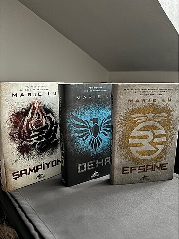 Pegasus Yayınları Efsane Kitap serisi