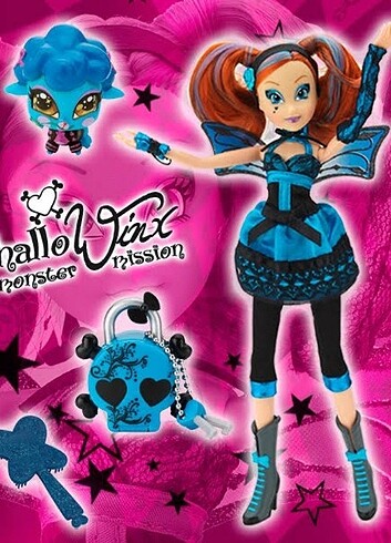 Hallowinx Bloom