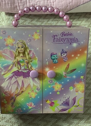 Takı kutusu fairytopia