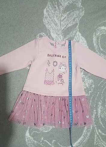 HelloBaby kız bebek elbise