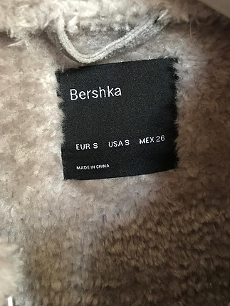 s Beden Bershka mont