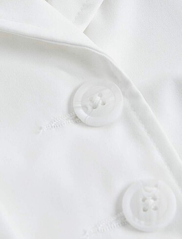 xs Beden beyaz Renk SHEİN CROP